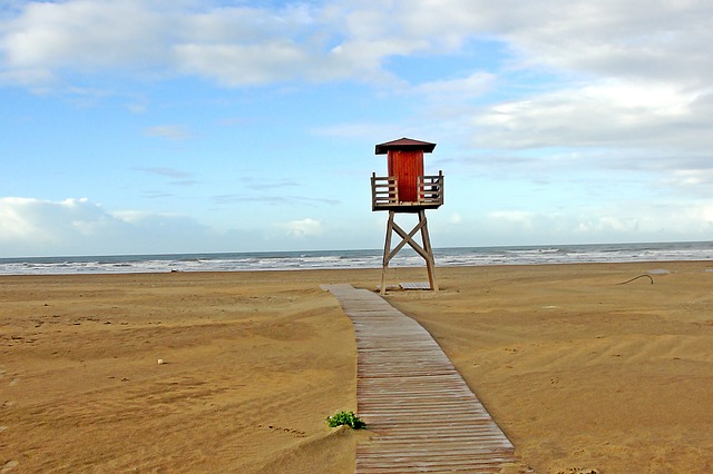 Playas Vírgenes de Huelva